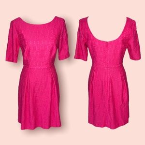 Trina Turk Pink Sloan Dress